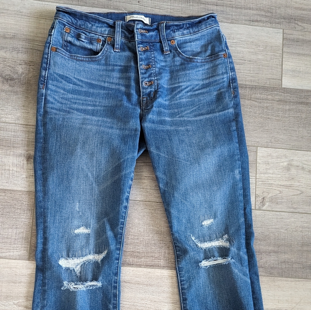 Madewell Jeans